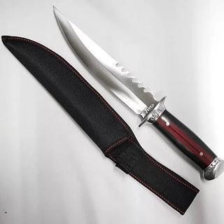 FACA TATICA COLEÇÃO DE PESCA MILITAR SELVA MODEL USA34-1 BRASWEI