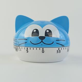 MINI TEMPORIZADOR MECANICO METAL E PLASTICO OPAPRO