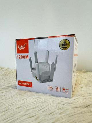 WIRELESS-N WIFI REPEATER 1200M ALTOMEX