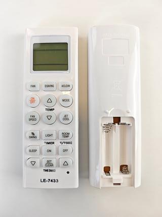 CONTROLE REMOTO AR CONDICIONADO PARA LG LELONG