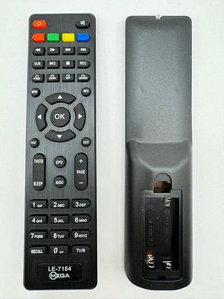 CONTROLE REMOTO RECEPTOR MEGAL LELONG