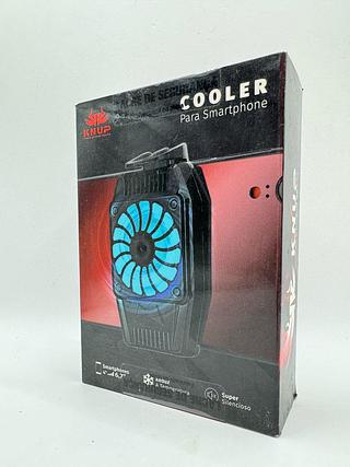 COOLER E SUPORTE PARA CELULAR