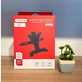 SUPORTE PARA TABLET PROJETADO PARA SEU CARRO TOMATE