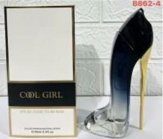 PERFUME 85ML IT'S SO GOOD TO BE BAD COOL GIRL