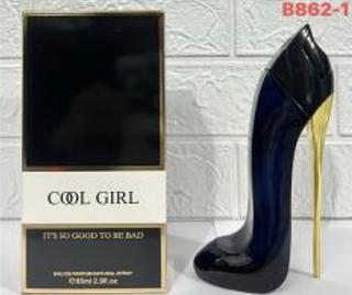 PERFUME 85ML IT'S SO GOOD TO BE BAD COOL GIRL