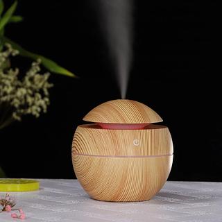 UMIDIFICADOR 130ML RGB LIGHT LINHA PREMIUM