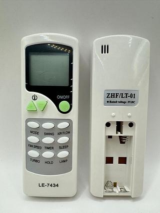 CONTROLE REMOTO AR CONCIONADO PARA ELGIN LELONG