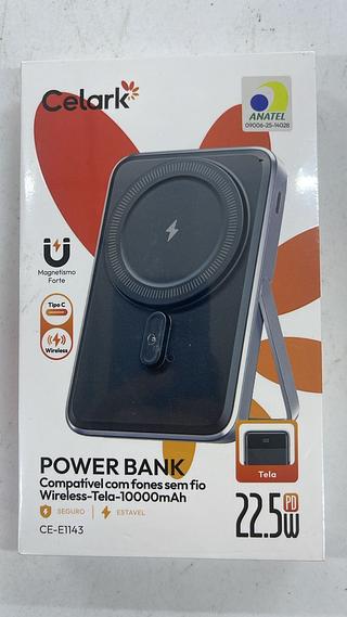 POWER BANK PD22.5W 10000MAH CELARK