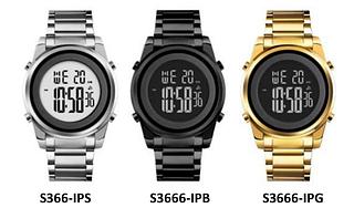 RELOGIO DE PULSO SCMI