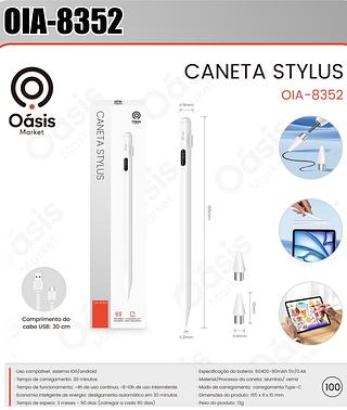 CANETAS STYLUS OASIS MARKET