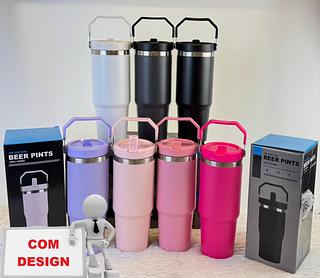 30OZ/900ML THE STAY CHILL BEER PINTS(COM DESIGN)