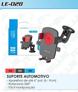 SUPORTE DE CARRO UNIVERSAL ITBLUE