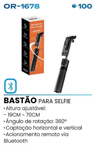 MINI BASTAO PARA SELFIES OBERON