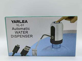 AUTOMATIC WATER DISPENSER BOMBA DE AGUA