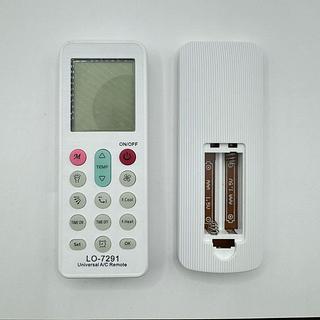 CONTROLE DE AR CONDICIONADO UNIVERSAL LEON