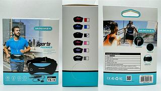 SPORTS POCKECS POCHETE MIMINEN