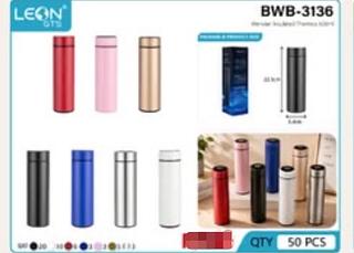 GARRAFA TERMICA 500ML LE VACCUM