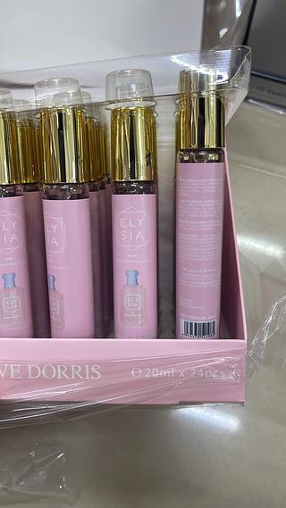 PERFUME CLIVE DORRIS ELY SIA