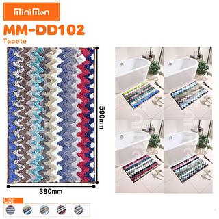 TAPETE DE CASA ANTIDERRAPANTE