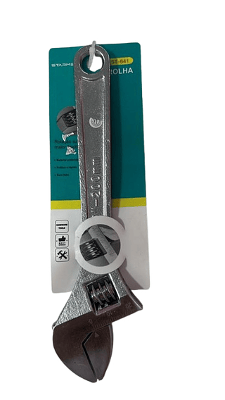 CHAVE DE ROLHA 8"-200MM STARMEGA
