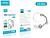 PENDRIVE 4GB USB 3.0 LEON GTS
