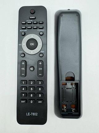 CONTROLE REMOTO LELONG PHILIPS LCD LELONG