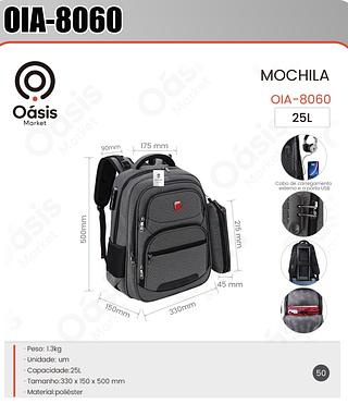 MOCHILA 25L OASIS