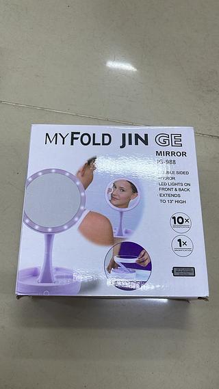 ESPELHO COM LED MY FOLD JIN GE JG-988