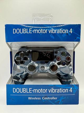 CONTROLE GAME PLAY 4 DOUBLE-MOTOR VIBRATION