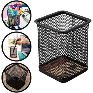 ORANIZADOR DE MESA DE METAL OÁSIS MARKET