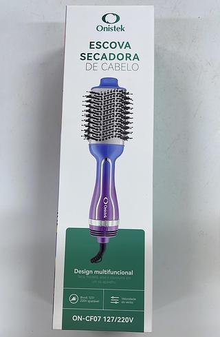 ESCOVA SECADORA DE CABELO ONISTEK