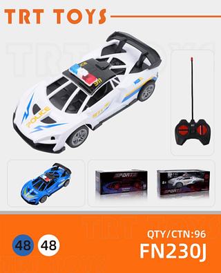 VEICULO DE CONTROLE REMOTO 8+ SPORTS