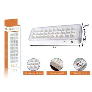 LUMINARIA DE EMERGÊNCIA NEW'ION