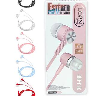 FONE DE OUVIDO ESTEREO 5.3MM LEON
