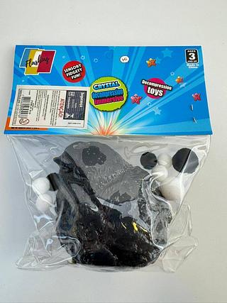 SQUISHY BALL PÁSSARO FLASHING REF: ANB-010