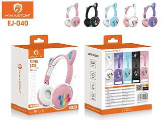 FONE DE OUVIDO GATO BLUETOOTH 5.3 HMASTON