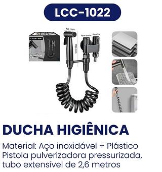 DUCHA HIGIENICA LUATEK