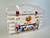 CANETA HIDROGRAFICA TWIN-TIP ACRYLIC MARKER 12 COLORS