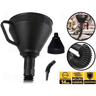 FUNIL MULTIUSO 145MM NAVY+TOOLS