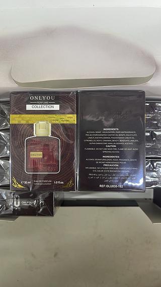 PERFUME 30ML EAU DE PERFUM ONLYOU PERFUME COLLECTION