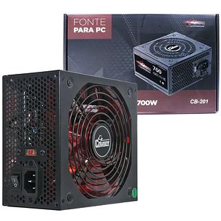 FONTE PARA PC 700W COWBOY