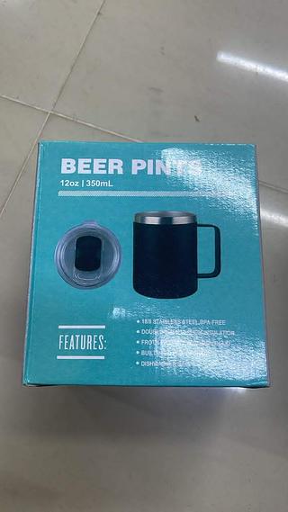 BEER PINTS 12OZ/350ML