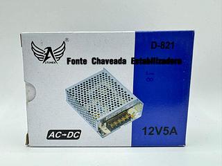 FONTE CHAVEADA ESTABILIZADORA AC-DC ALTOMEX