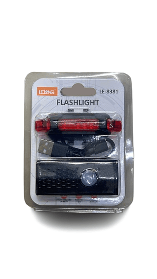 LANTERNA FAROL BICICLETA LELONG