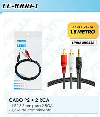 1.5M CABO 2 RCA +P2 MACHO