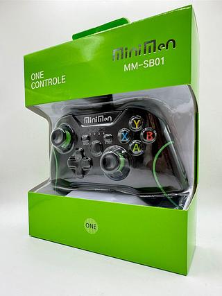 CONTROLE PARA ONE COM FIO 9.8FT/2.2M MINIMEN