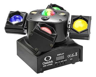 CANHÃO REFLETOR DE LED 80W ONISTEK