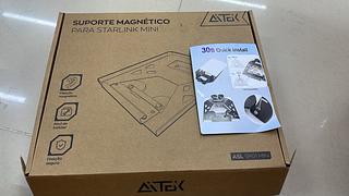 SUPORTE MAGNETICO PARA STARLINK MINI ATEK