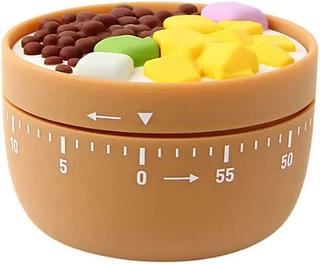 TIMER MANUAL TEMPORIZADOR MADE BASICS