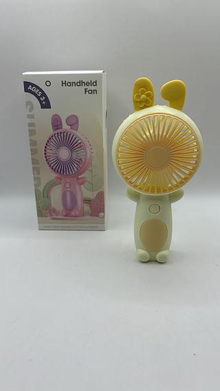 MINI VENTILADOR O HANDHELD FAN TZC COMEX LTDA